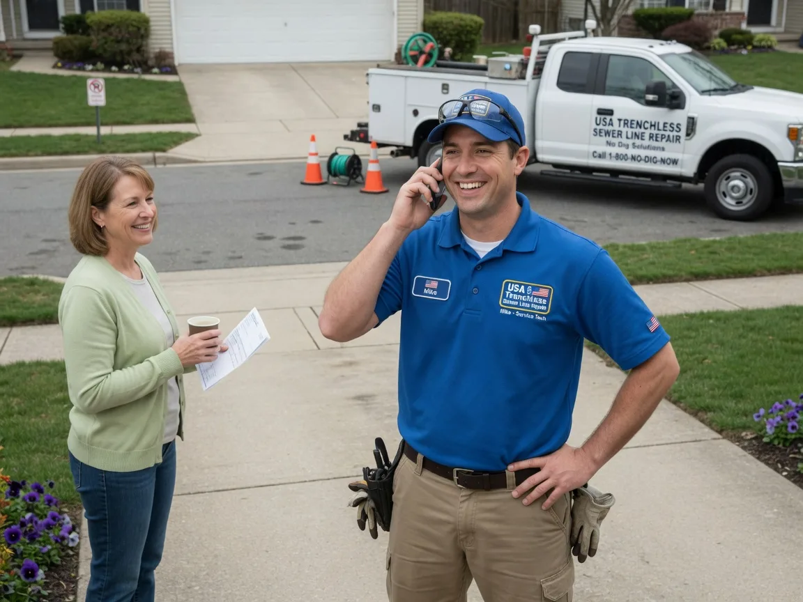 Sewer Line Repair Pedricktown, NJ FAQs